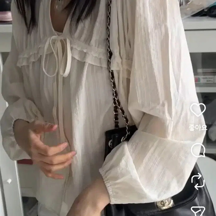 [BUNJANG] Lavido Chain Bag / 라비두 체인백 판매해요