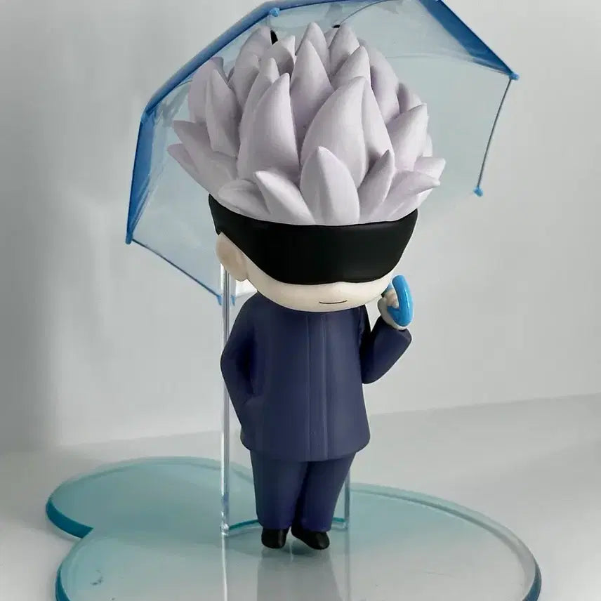 [SOLD OUT] 우산 고죠 피규어 알제논 프로덕트