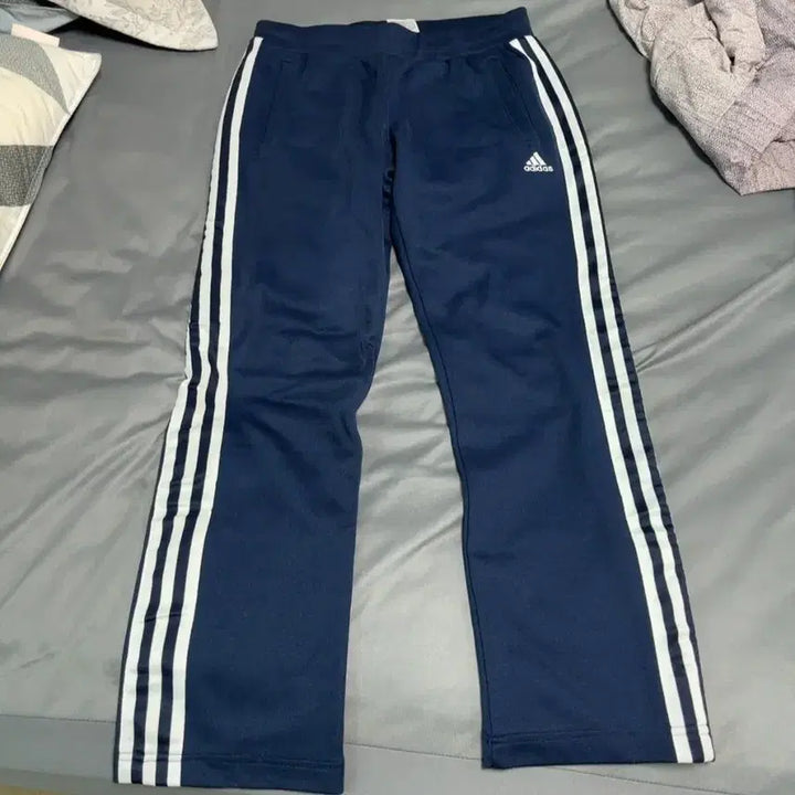 [BUNJANG] Adidas 3-Stripes Track Pants Navy Size 85 / 아디다스 삼선 트레이닝 바지 네이비 85