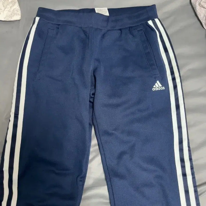 [BUNJANG] Adidas 3-Stripes Track Pants Navy Size 85 / 아디다스 삼선 트레이닝 바지 네이비 85