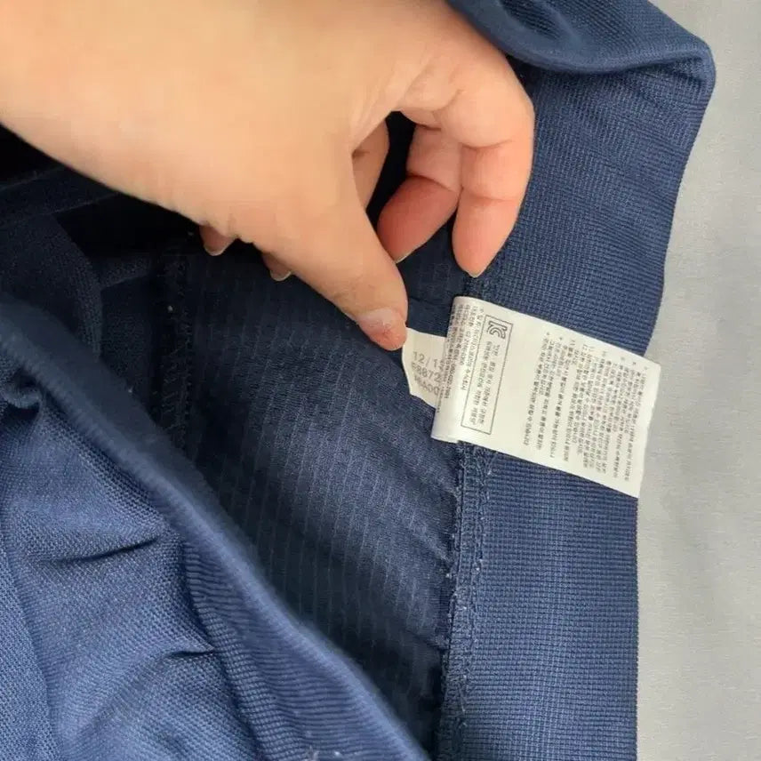 [BUNJANG] Adidas 3-Stripes Track Pants Navy Size 85 / 아디다스 삼선 트레이닝 바지 네이비 85