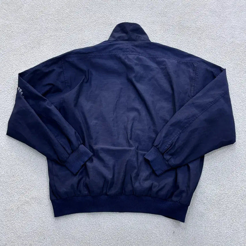 [BUNJANG] Nike Vintage 80s Cross Jacket / EEL 나이키 빈티지 80s 크로스 자켓 0414E