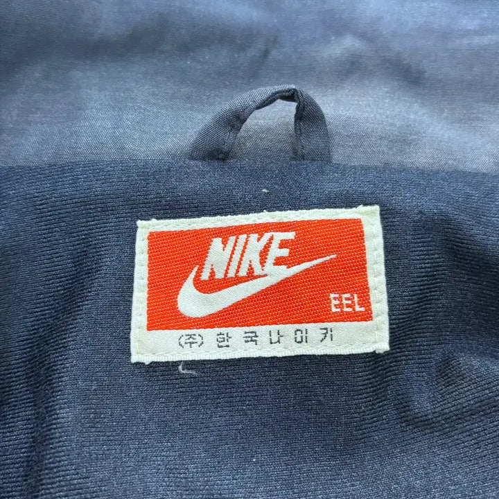 [BUNJANG] Nike Vintage 80s Cross Jacket / EEL 나이키 빈티지 80s 크로스 자켓 0414E