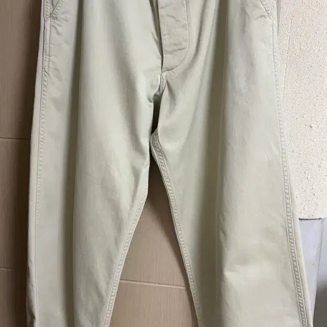 [SOLD OUT] 시오타 22fw 스톤 바이오 웨폰 치노 베이지 4사이즈