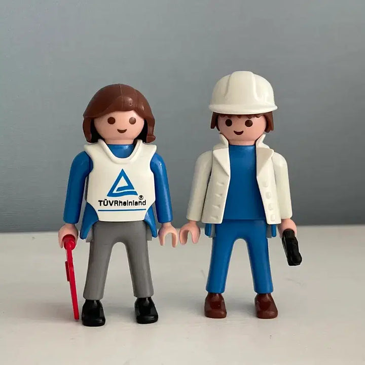 [BUNJANG] Playmobil 4904 German Limited Edition Toy / 증고 플레이모빌 4904 독일 한정 TUV