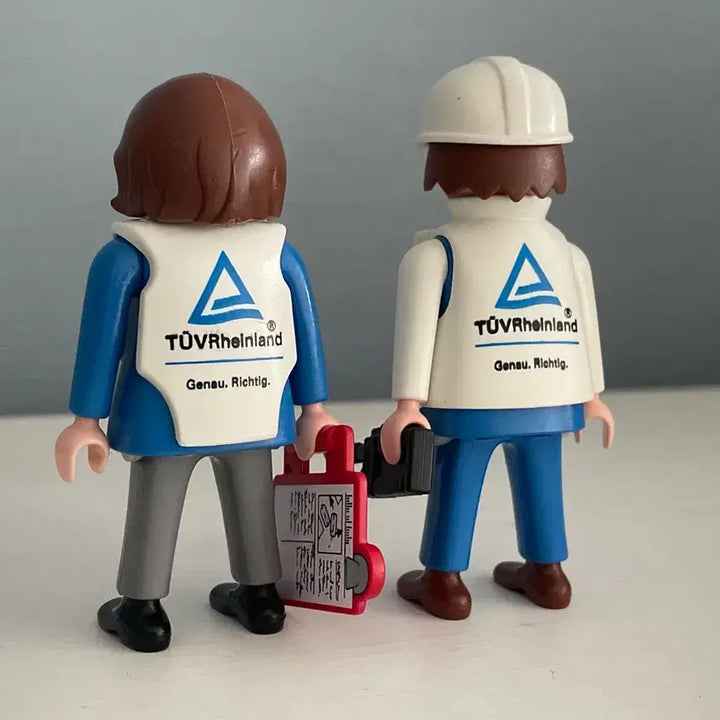 [BUNJANG] Playmobil 4904 German Limited Edition Toy / 증고 플레이모빌 4904 독일 한정 TUV