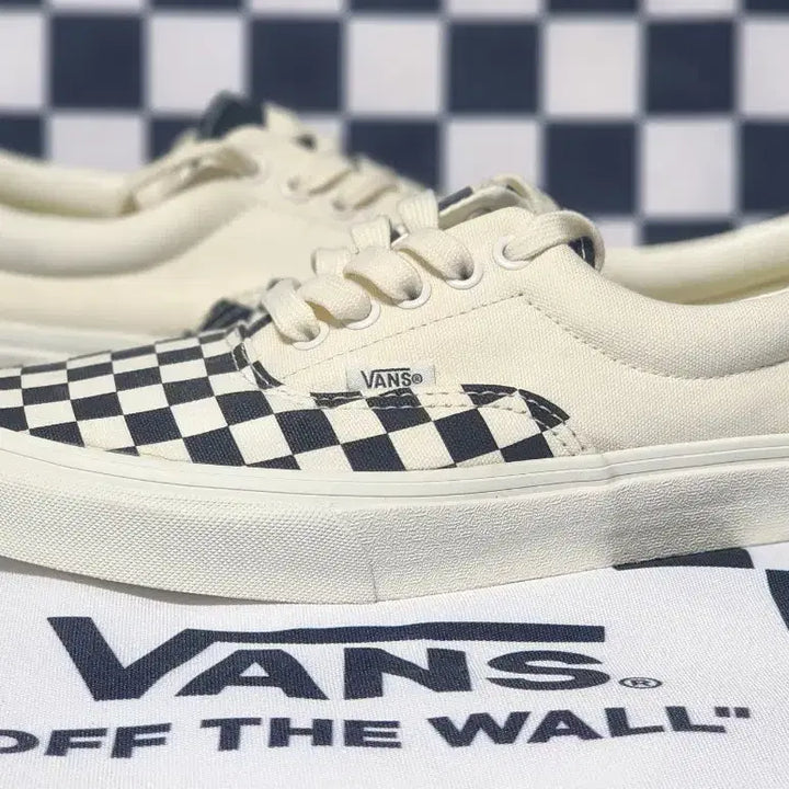 [BUNJANG] Vans Checkerboard Sneakers 270mm / 반스 체커보드 스니커즈 270mm