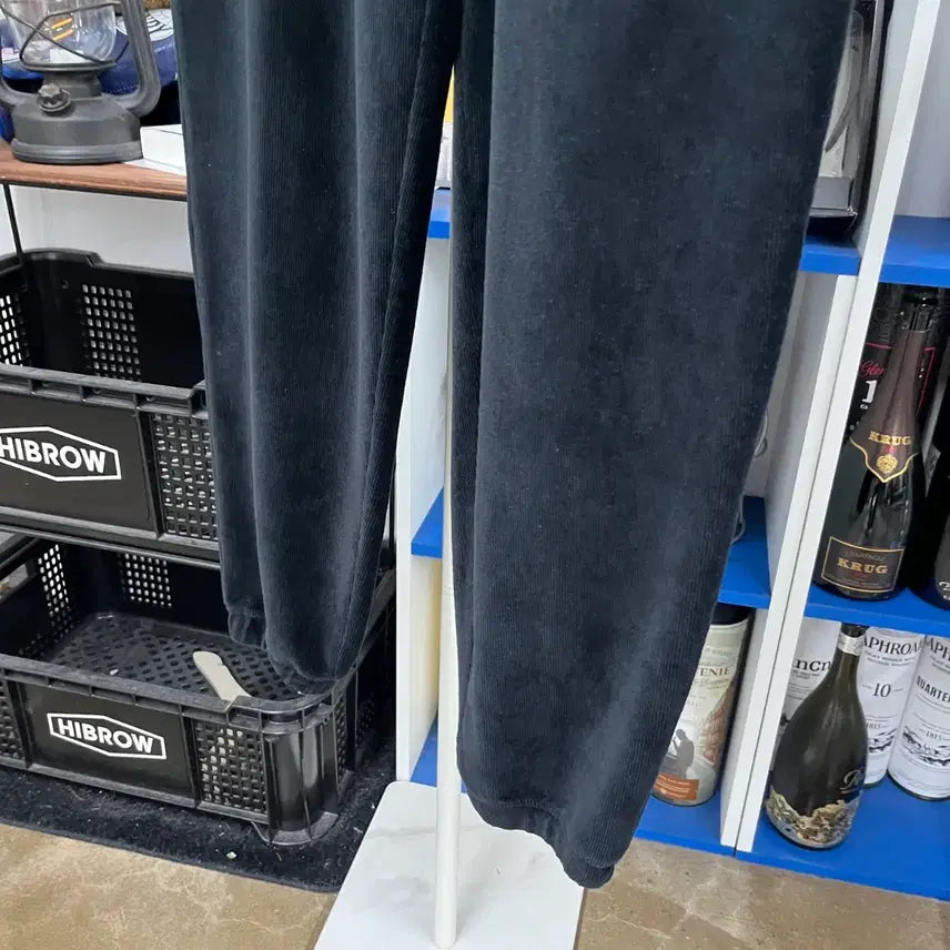 [BUNJANG] Alexander Wang Velour Banding Jogger Pants XS / 알렉산더왕 벨루어 밴딩 조거 팬츠 XS