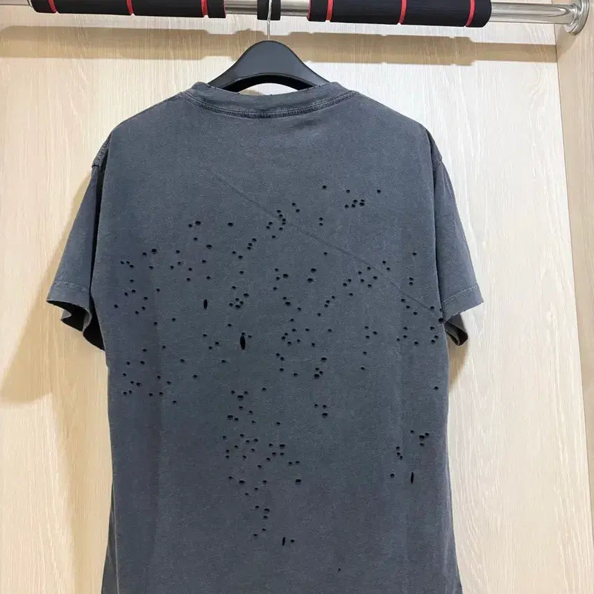 [BUNJANG] Satisfy MosTech Short Sleeve XS / Satisfy 세티스파이 모스테크 반팔 xs