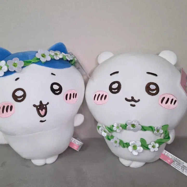[SOLD OUT] 치이카와 화관 인형 세트 새상품 일괄