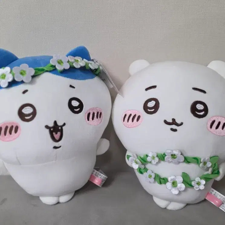 [SOLD OUT] 치이카와 화관 인형 세트 새상품 일괄