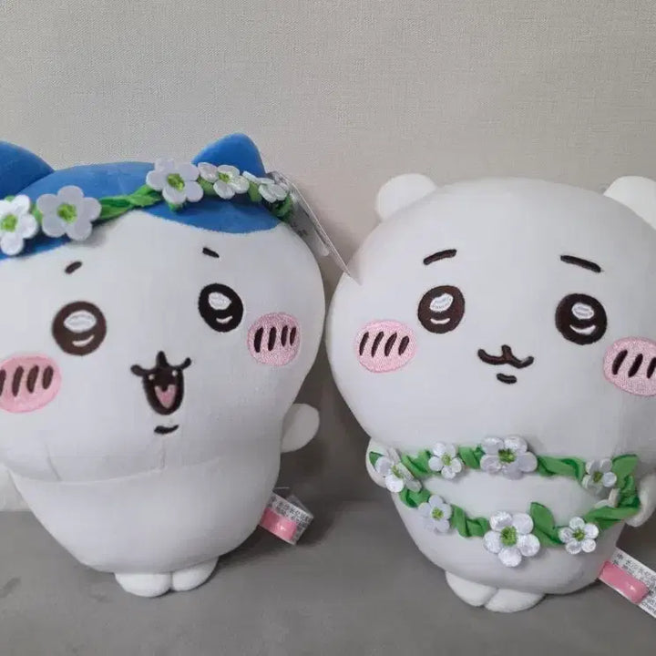 [SOLD OUT] 치이카와 화관 인형 세트 새상품 일괄