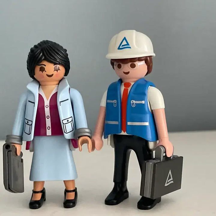 [BUNJANG] Playmobil 6188 TUV Limited Edition / 중고 플레이모빌 6188 독일 한정 TUV
