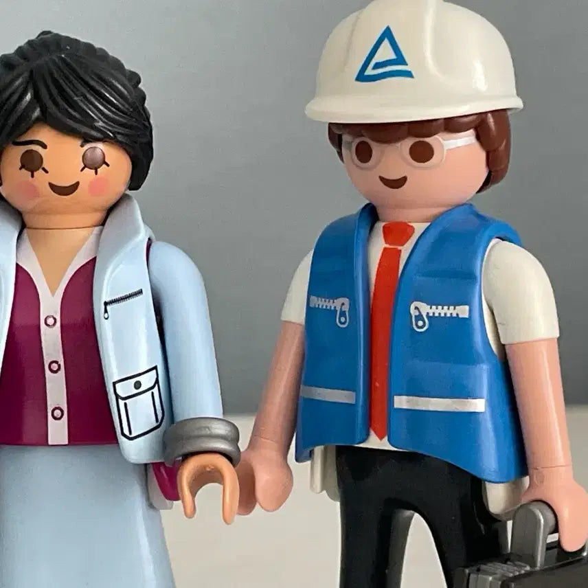[BUNJANG] Playmobil 6188 TUV Limited Edition / 중고 플레이모빌 6188 독일 한정 TUV