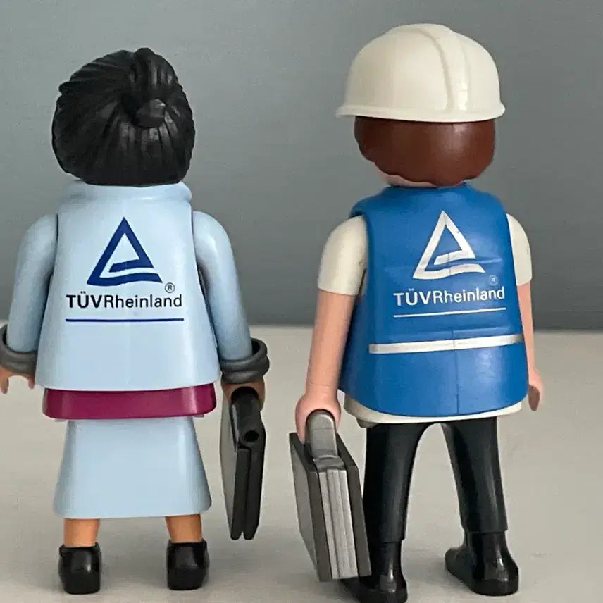 [BUNJANG] Playmobil 6188 TUV Limited Edition / 중고 플레이모빌 6188 독일 한정 TUV