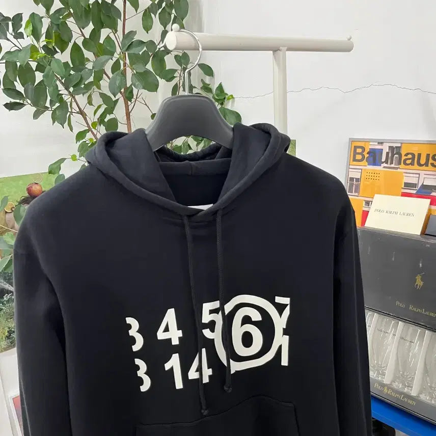 [BUNJANG] MM6 Maison Margiela Sweat Hoodie S / MM6 메종마르지엘라 스웻후드 S