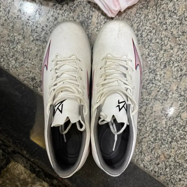 [BUNJANG] Mizuno Alpha Select AS Soccer Cleats (Size 260) / 미즈노 알파 셀렉트 AS 사이즈 260