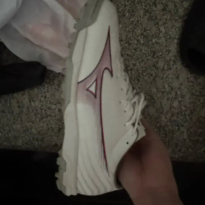 [BUNJANG] Mizuno Alpha Select AS Soccer Cleats (Size 260) / 미즈노 알파 셀렉트 AS 사이즈 260