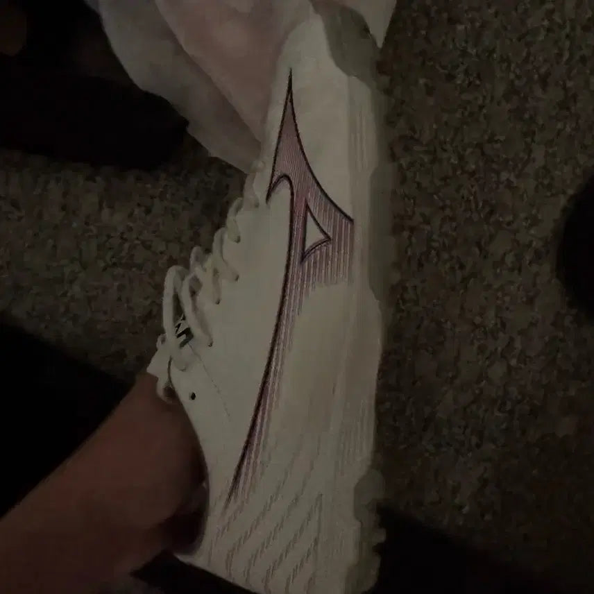 [BUNJANG] Mizuno Alpha Select AS Soccer Cleats (Size 260) / 미즈노 알파 셀렉트 AS 사이즈 260