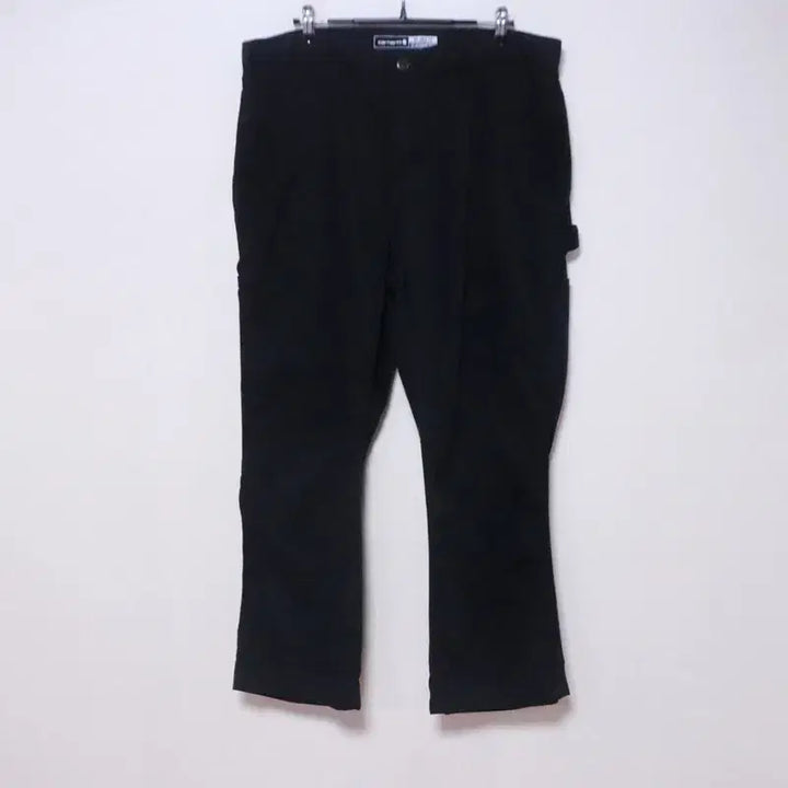 [BUNJANG] Carhartt Carpenter Pants - Black - Men&