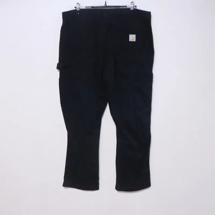 [BUNJANG] Carhartt Carpenter Pants - Black - Men&