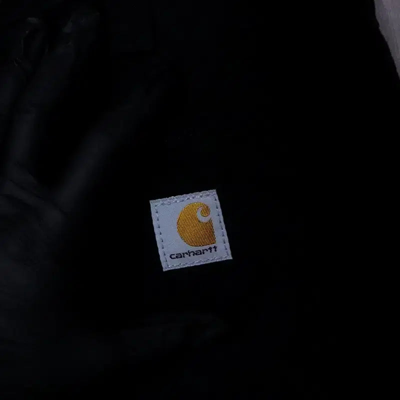 [BUNJANG] Carhartt Carpenter Pants - Black - Men&