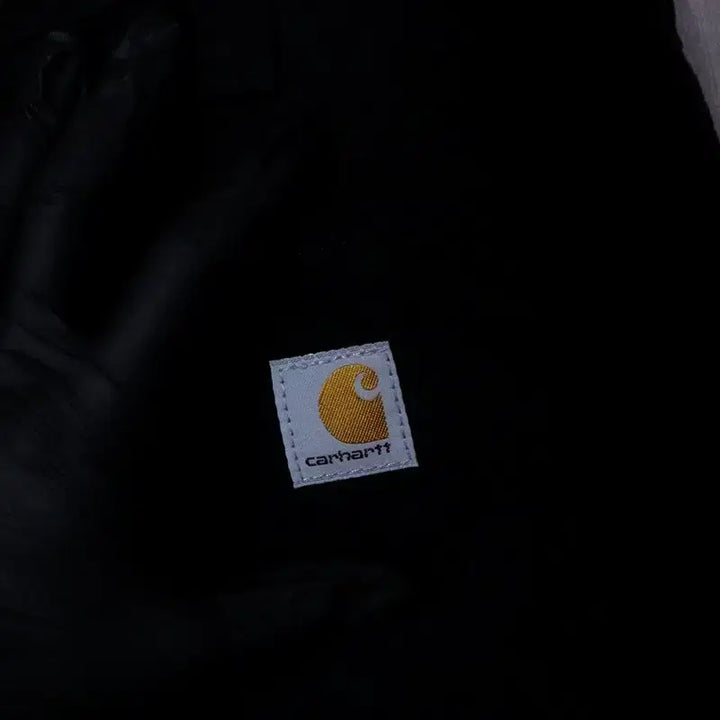 [BUNJANG] Carhartt Carpenter Pants - Black - Men&