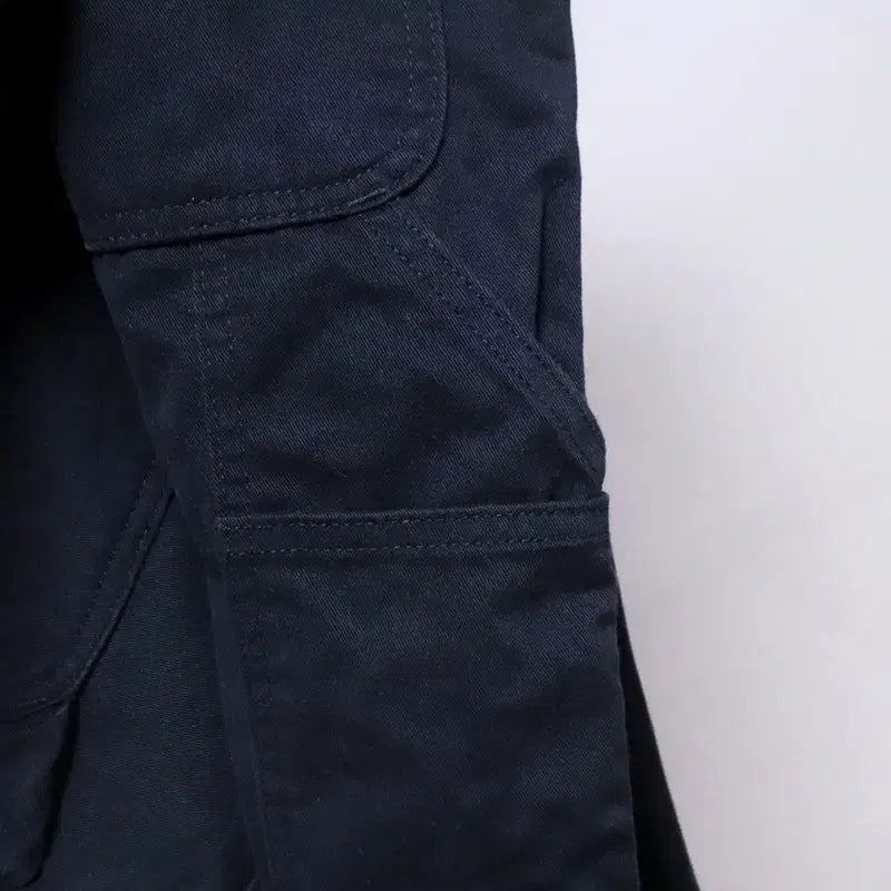 [BUNJANG] Carhartt Carpenter Pants - Black - Men&