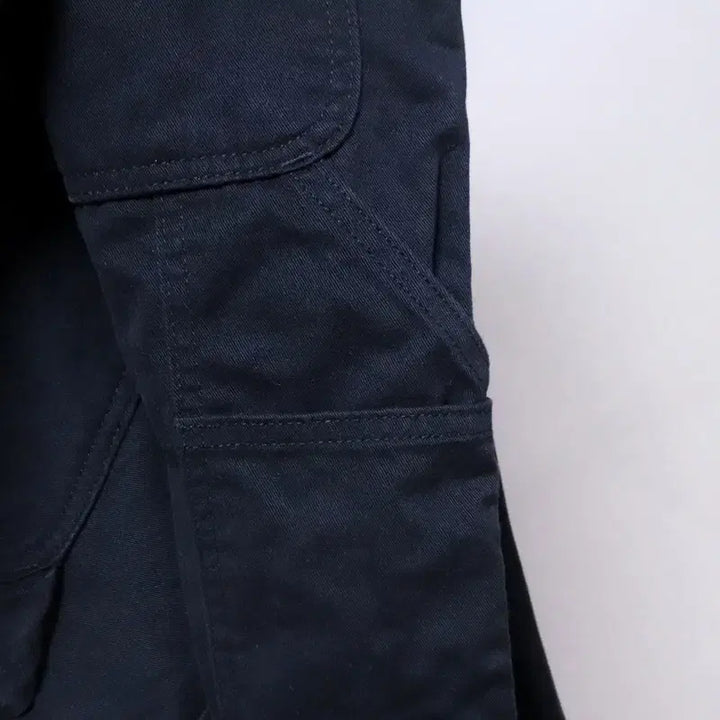 [BUNJANG] Carhartt Carpenter Pants - Black - Men&