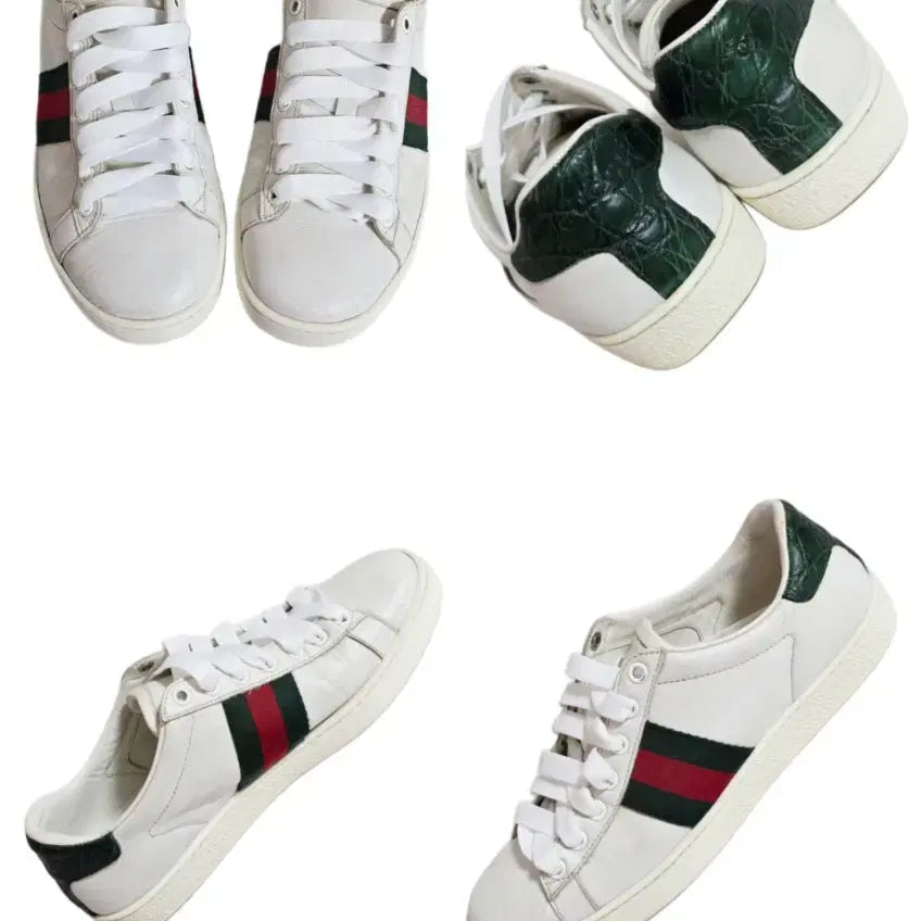 [SOLD OUT] 구찌  스니커즈/여245