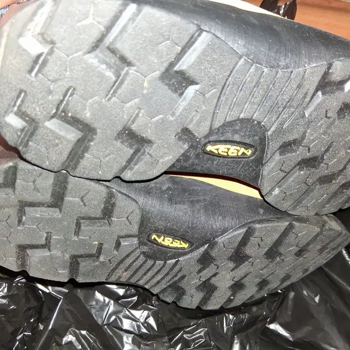 [BUNJANG] KEEN Hiking Trekking Shoes 235-240 / 킨 KEEN 등산화 트레킹화235-240