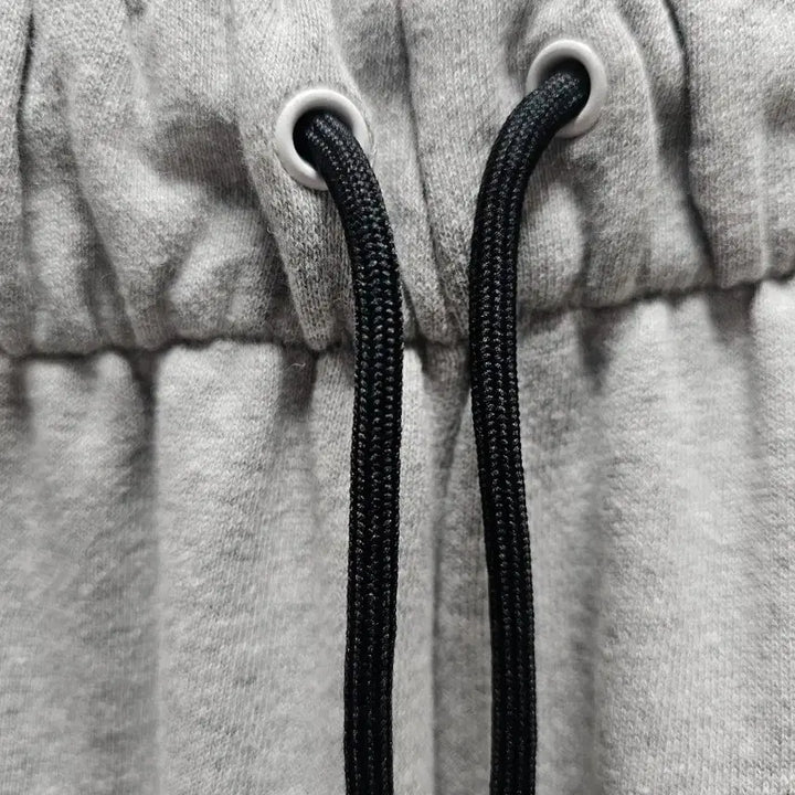 [BUNJANG] Melange Gray Jogger Pants / (새제품) 멜란지그레이 조거팬츠