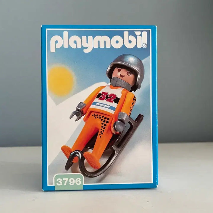 [BUNJANG] Playmobil 3796 Luge Set / 플레이모빌 3796 루지