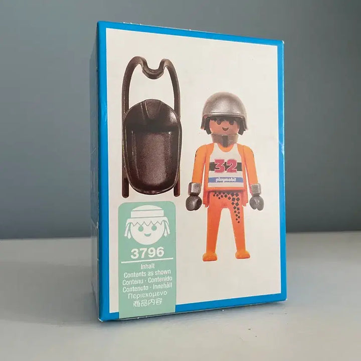 [BUNJANG] Playmobil 3796 Luge Set / 플레이모빌 3796 루지