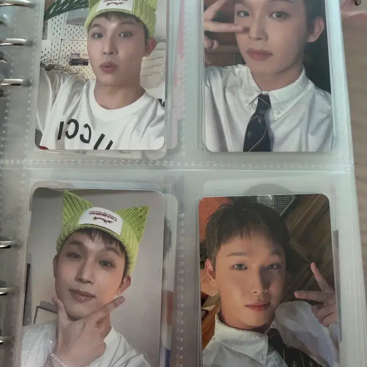 [BUNJANG] BTOB Im Hyunsik Bookmark + Photocard Bundle Set / 비투비 임현식.북마크 포카일괄