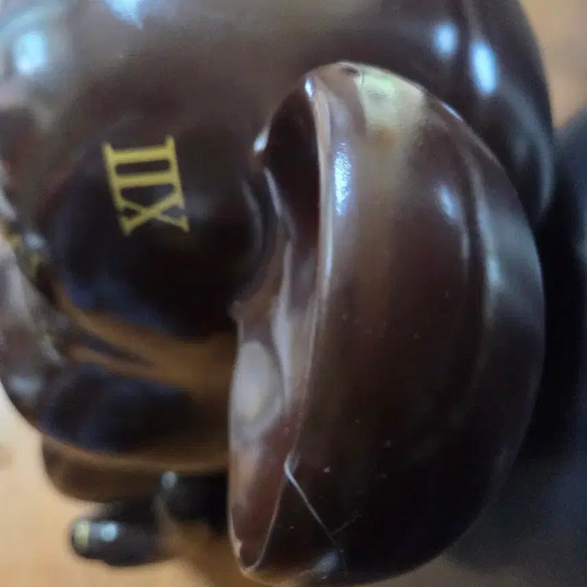 [BUNJANG] Bearbrick Roman Numeral Design Chocolate Edition / 베어브릭 초콜릿 로마 숫자 디자인