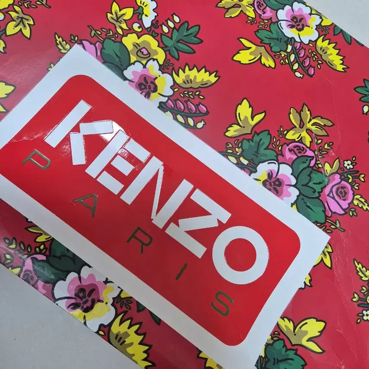[SOLD OUT] Kenzo - 겐조 x 베르디 바시티 자켓 다크 카키