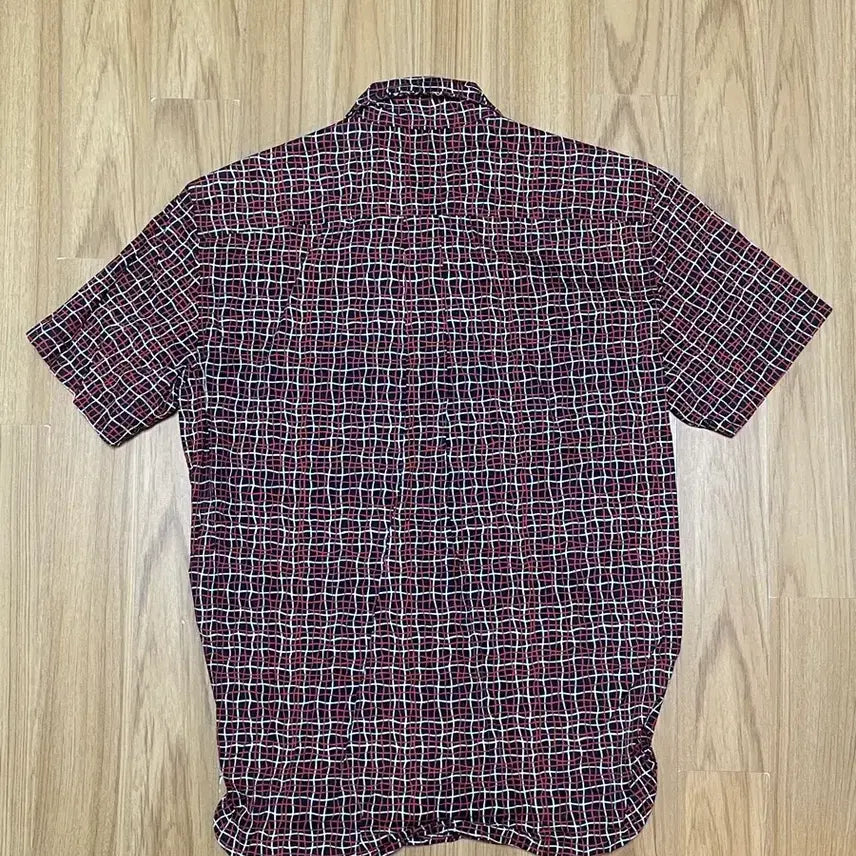 [BUNJANG] Number(N)ine 2005 S/S Wire Detail Shirt / Number(N)ine 2005 S/S 넘버나인
