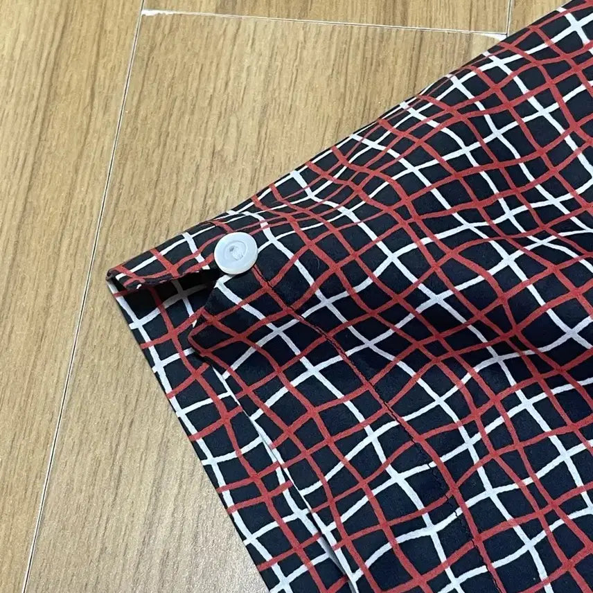 [BUNJANG] Number(N)ine 2005 S/S Wire Detail Shirt / Number(N)ine 2005 S/S 넘버나인