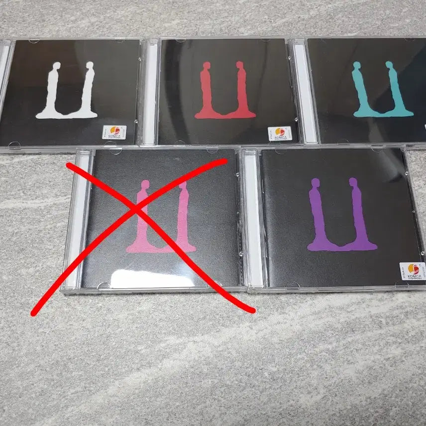 [SOLD OUT] 지드래곤 위버맨쉬 앨범
