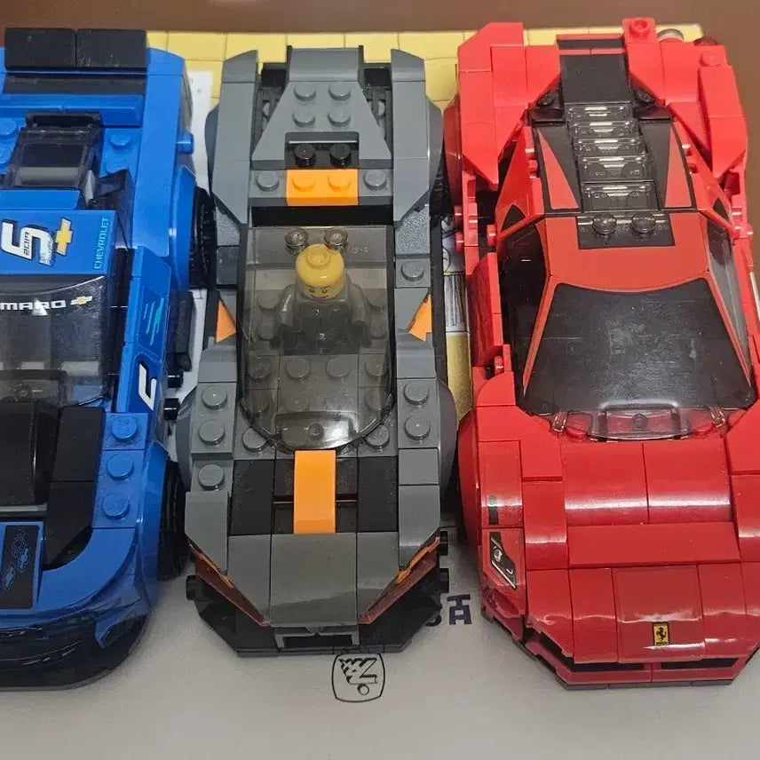 [SOLD OUT] 레고 스피드챔피언 벌크 일괄