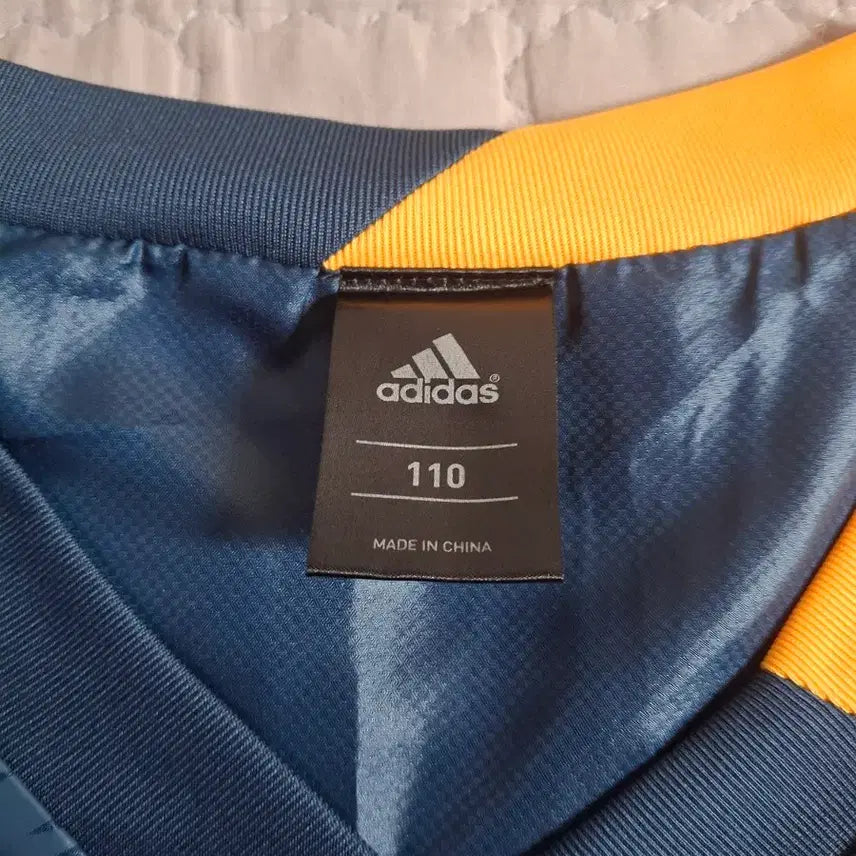 [BUNJANG] Adidas Warm-up Jacket / Windbreaker (Size 105-Slim 110) / 아디다스 웜업&amp;바람막이(체격105~슬림110)