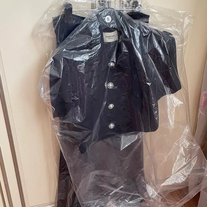 [SOLD OUT] 이바나헬싱키 트위드 셋업 Russu tweed