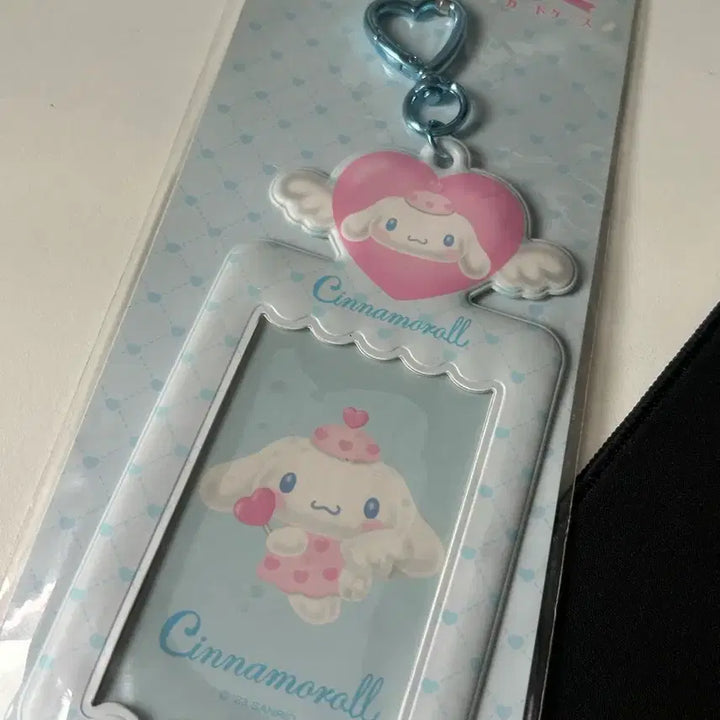 [BUNJANG] Sanrio Cinnamoroll Photocard Holder / 산리오 엔젤 시나모롤 포카홀더