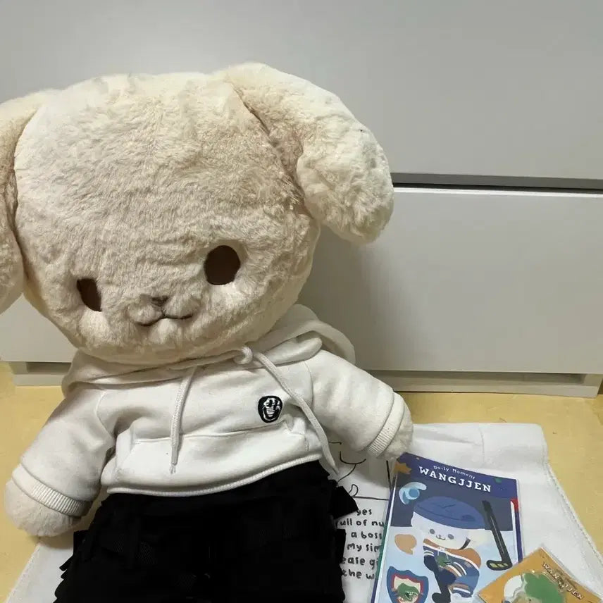 [SOLD OUT] 엔시티 제노 40cm 인형 왕쩬