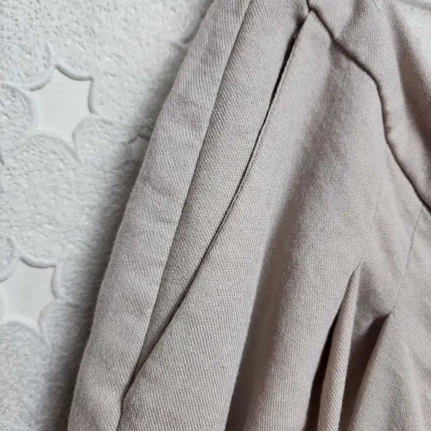 [BUNJANG] Briel 7-Sleeve Rayon Blend Wide Pants (Women&