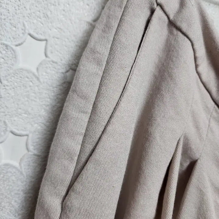 [BUNJANG] Briel 7-Sleeve Rayon Blend Wide Pants (Women&
