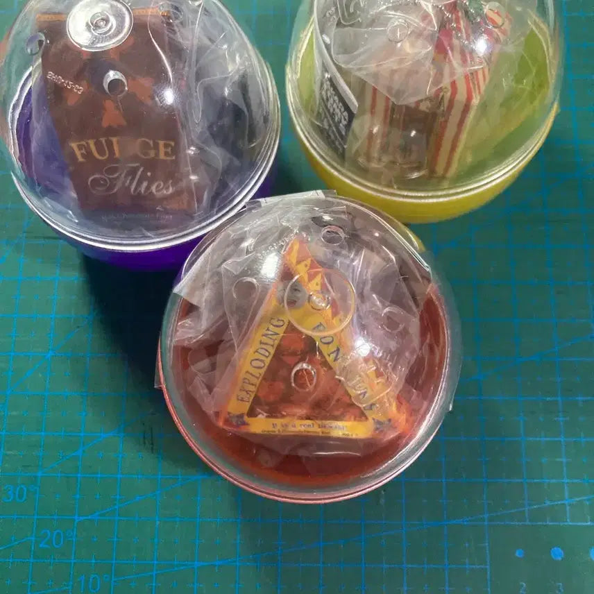 [BUNJANG] Harry Potter Gachapon Bundle Set / 해리포터 가챠 일괄