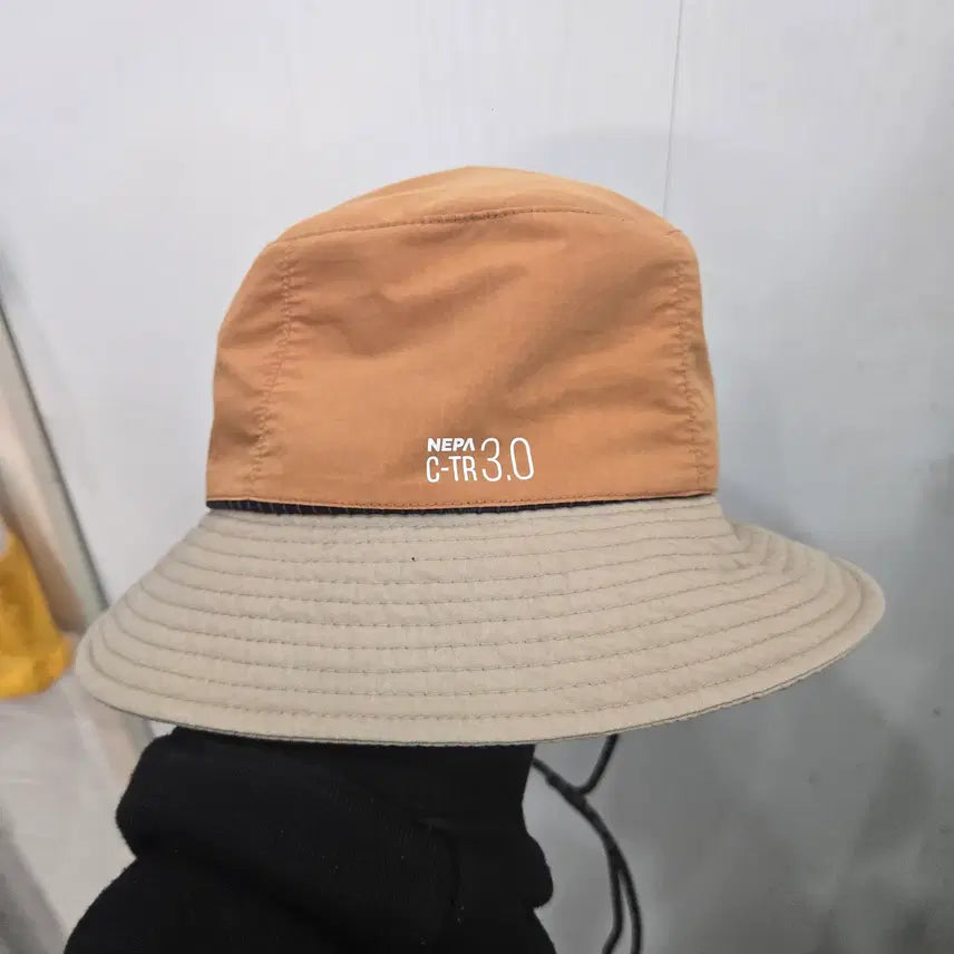 [BUNJANG] NEPA C-TR 3.0 Bucket Hat / S사이즈 )) NEPA 네파 C-TR 3.0 버킷햇 모자!~ 긴끈있어요