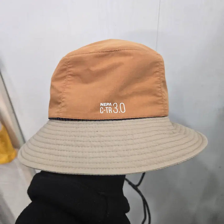 [BUNJANG] NEPA C-TR 3.0 Bucket Hat / S사이즈 )) NEPA 네파 C-TR 3.0 버킷햇 모자!~ 긴끈있어요